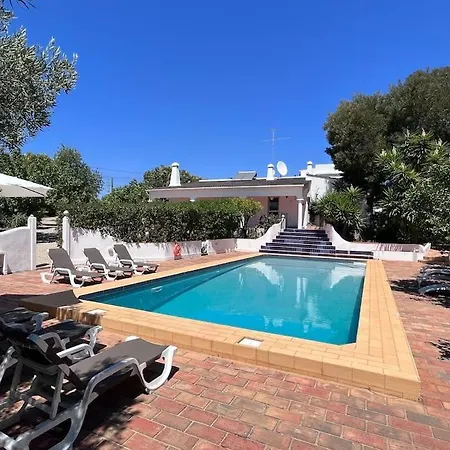 Villa Beautiful Private With Pool, Boliqueime, Loule *