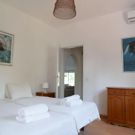 Villa Beautiful Private With Pool, Boliqueime, Loule *