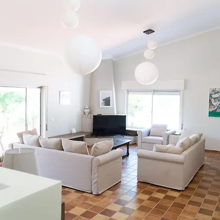 Villa Beautiful Private With Pool, Boliqueime, Loule