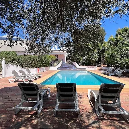 Villa Beautiful Private With Pool, Boliqueime, Loule Boliqueime