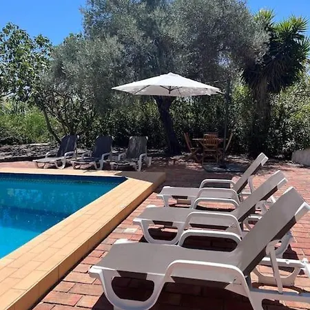 Beautiful Private With Pool, Boliqueime, Loule *