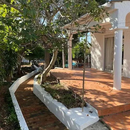 Beautiful Private With Pool, Boliqueime, Loule Villa *