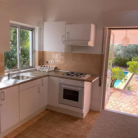 Beautiful Private With Pool, Boliqueime, Loule Villa *