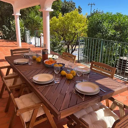 Beautiful Private With Pool, Boliqueime, Loule Βίλα