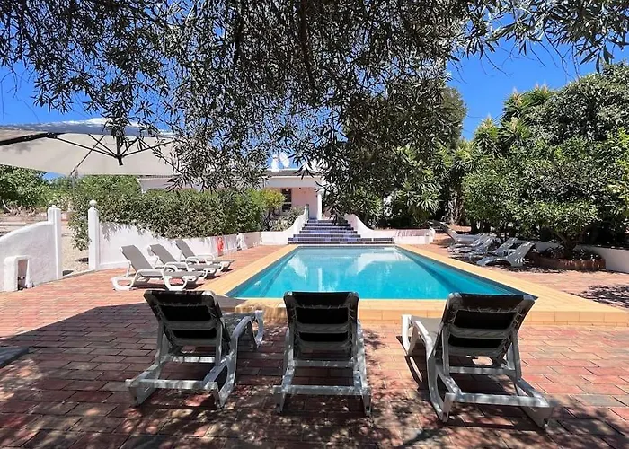 Villa Beautiful Private With Pool, Boliqueime, Loule Boliqueime
